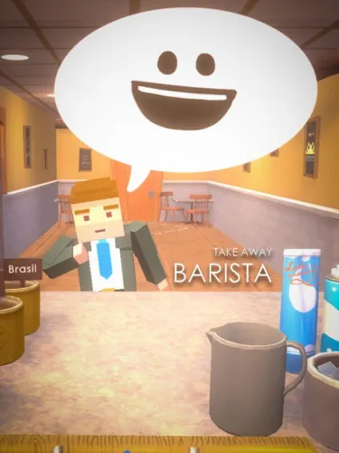 Portada de Barista: Take Away