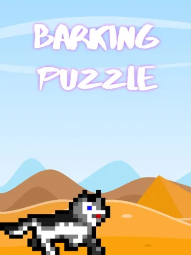 Portada de Barking Puzzle