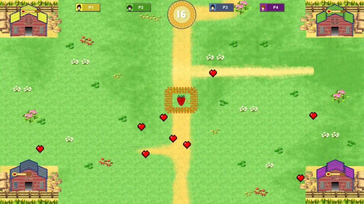 Portada de Barn Bashers