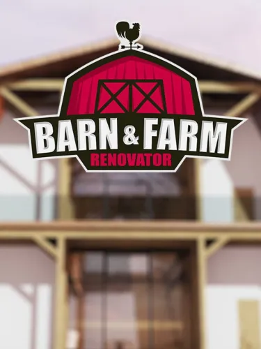 Portada de Barn & Farm Renovator