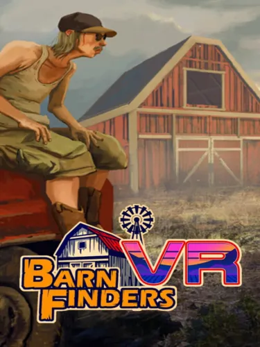 Portada de Barn Finders VR