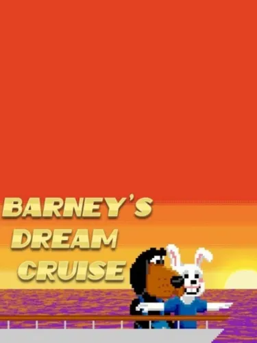 Portada de Barney’s Dream Cruise