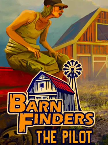 Portada de BarnFinders: The Pilot