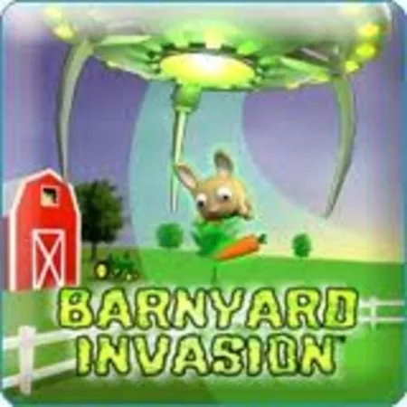 Portada de Barnyard Invasion