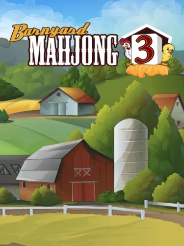 Portada de Barnyard Mahjong 3