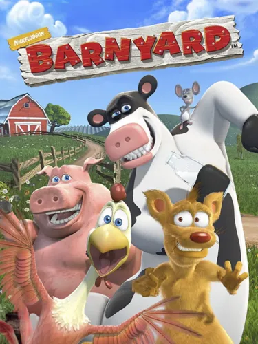 Portada de Barnyard
