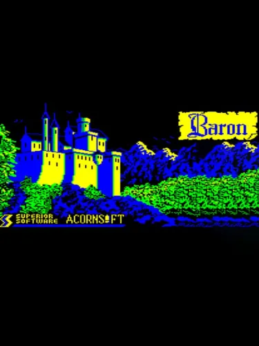 Portada de Baron
