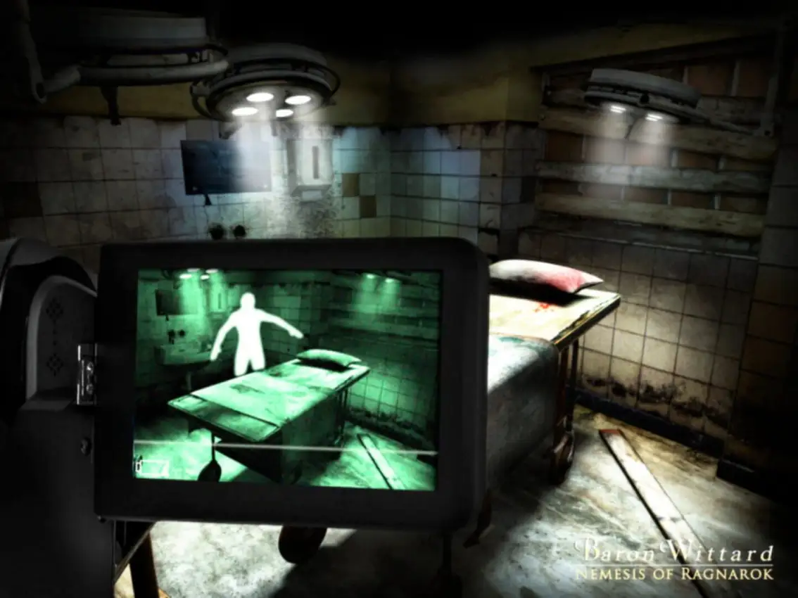 Baron Wittard: Nemesis of Ragnarok