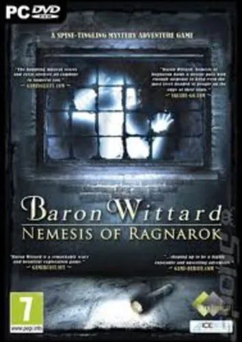 Portada de Baron Wittard: Nemesis of Ragnarok