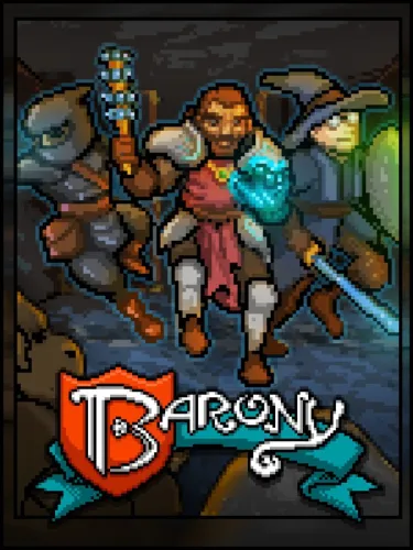 Portada de Barony