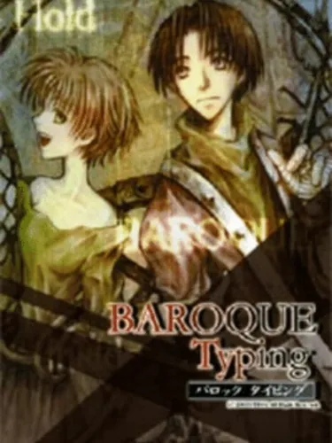 Portada de Baroque Typing