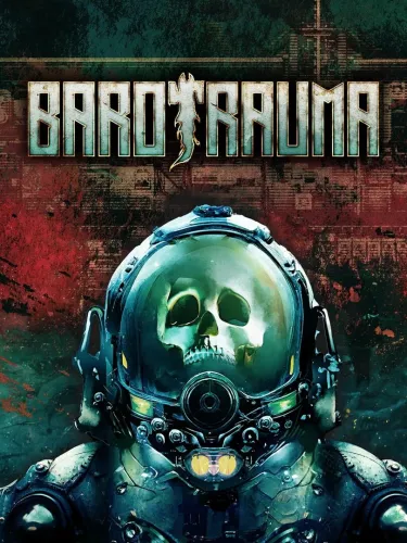 Portada de Barotrauma