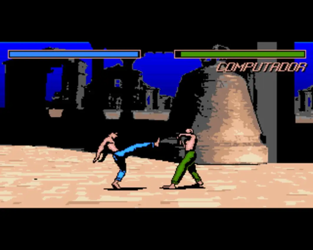 Barravento: O Mestre da Capoeira