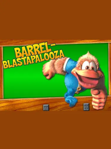 Portada de Barrel-Blastapalooza