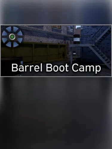 Portada de Barrel Boot Camp