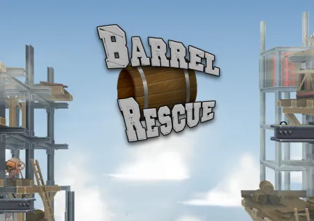 Portada de Barrel Rescue