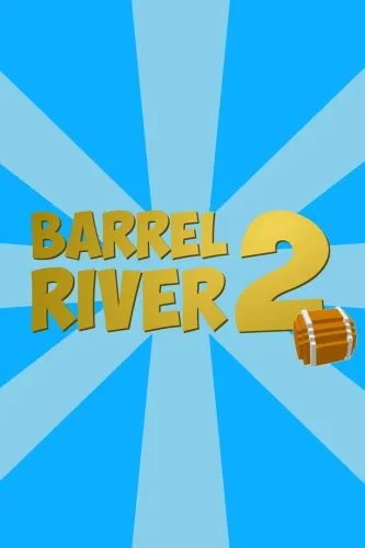 Portada de Barrel River 2