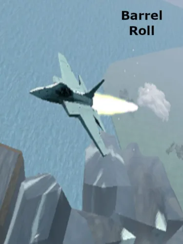 Portada de Barrel Roll