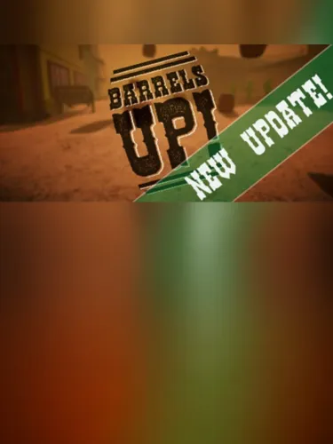 Portada de Barrels Up