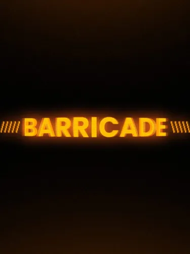 Portada de Barricade