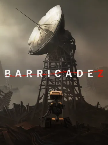 Portada de Barricadez