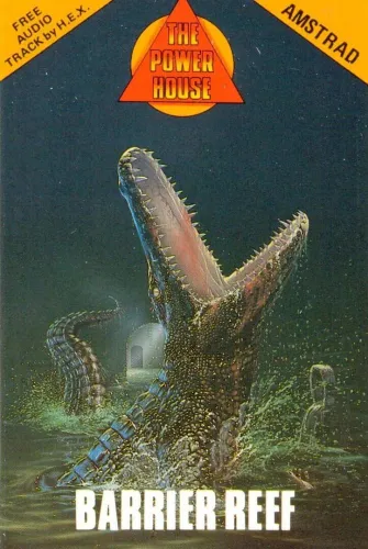 Portada de Barrier Reef