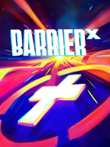 Portada de Barrier X