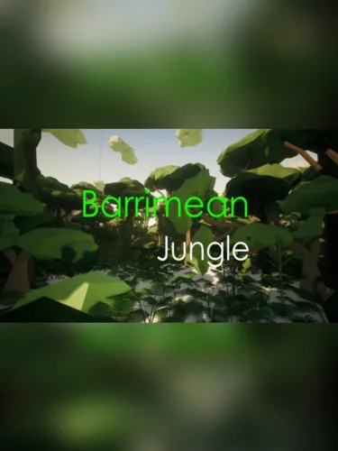 Portada de Barrimean Jungle