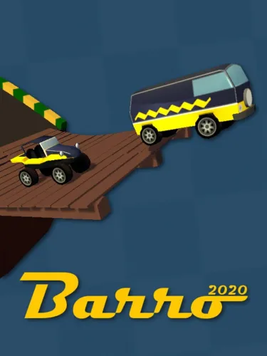Portada de Barro 2020