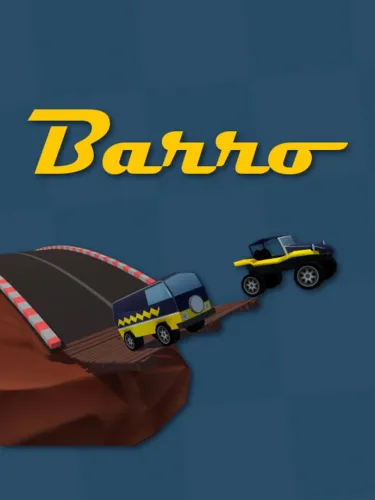 Portada de Barro
