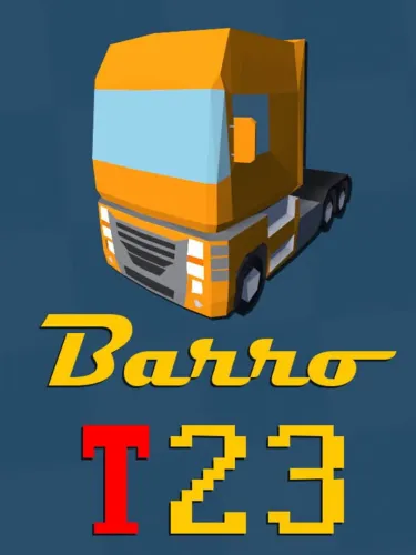 Portada de Barro T23