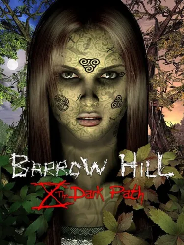 Portada de Barrow Hill: The Dark Path