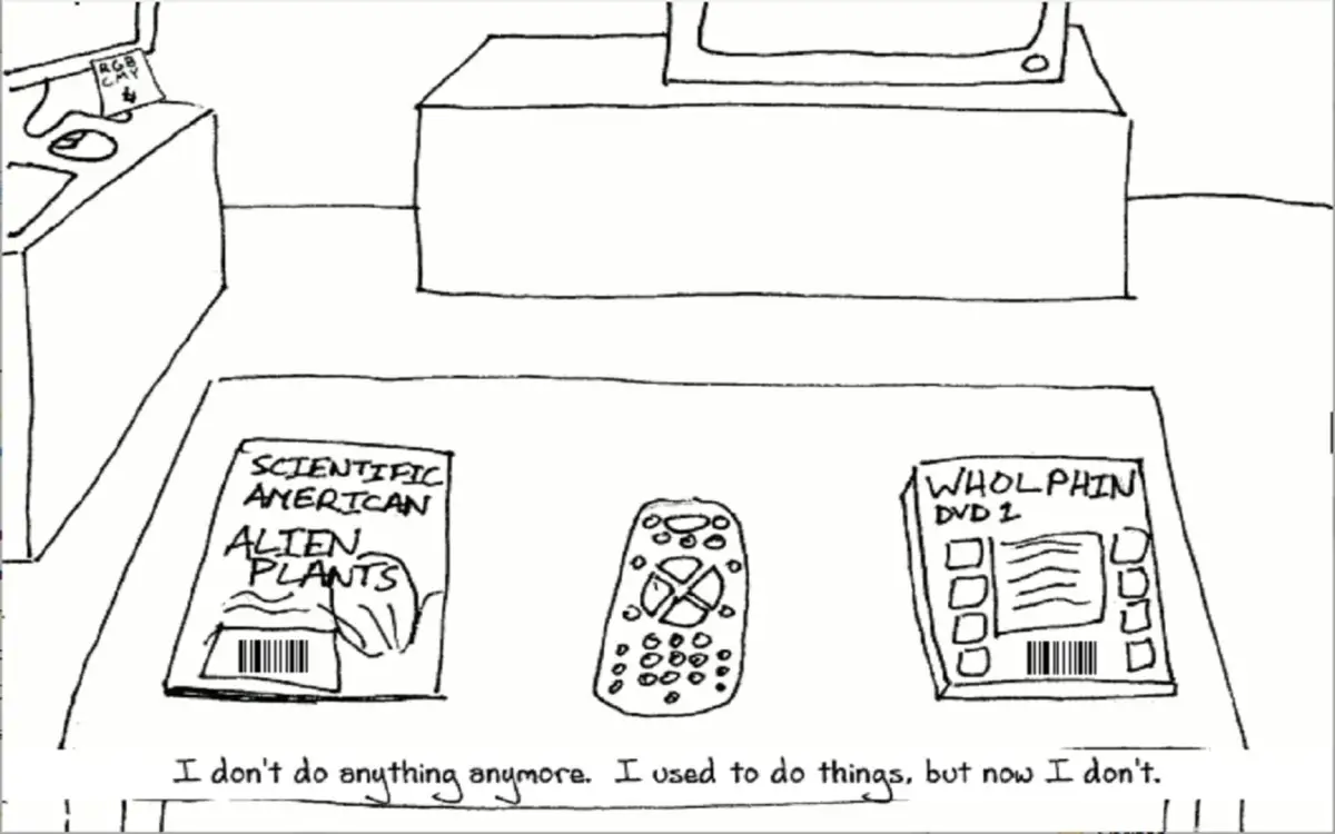 Bars of Black and White