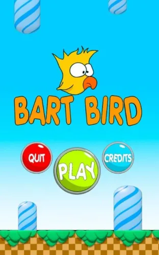 Portada de Bart Bird