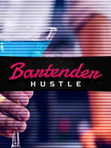 Portada de Bartender Hustle