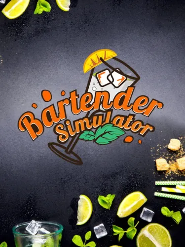 Portada de Bartender Simulator