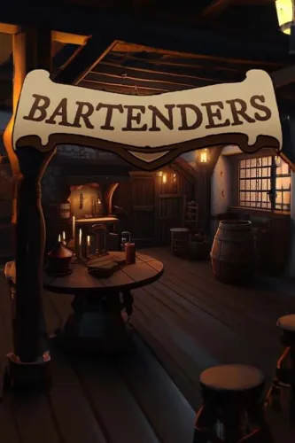 Portada de Bartenders