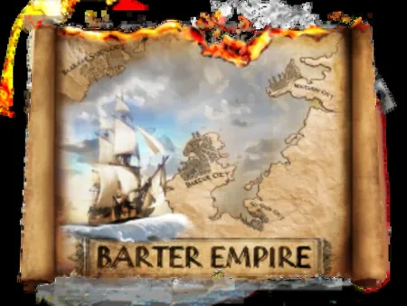 Portada de Barter Empire