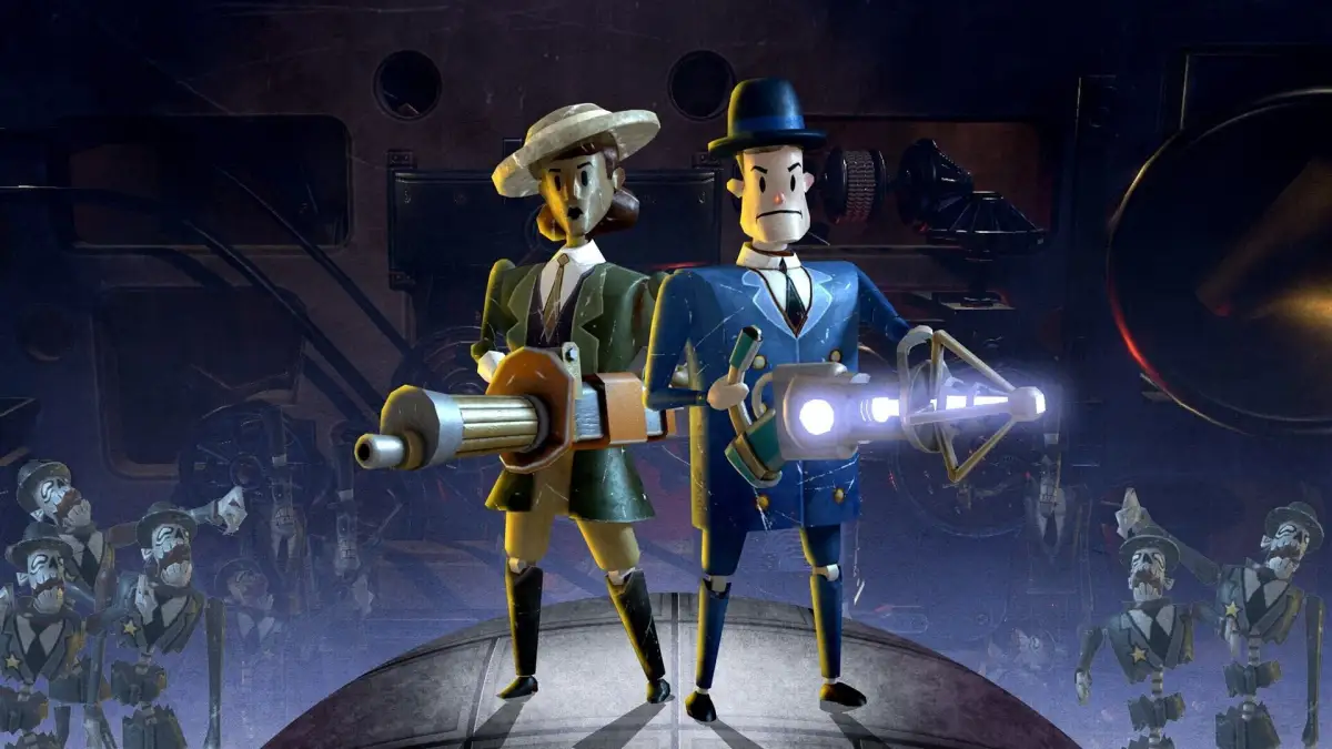 Bartlow’s Dread Machine