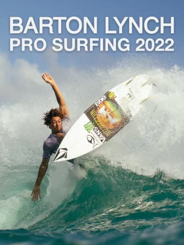 Portada de Barton Lynch Pro Surfing 2022