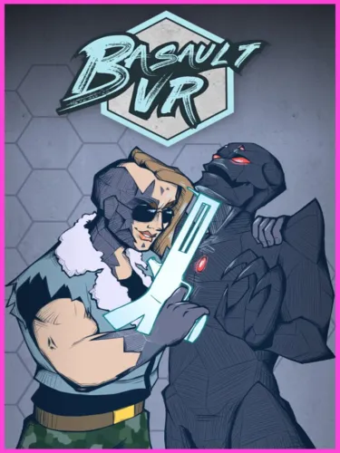 Portada de Basault VR