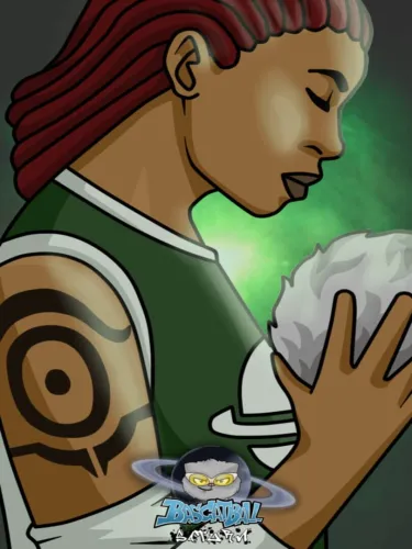 Portada de BasCatball Saturn: Basketball & Cat