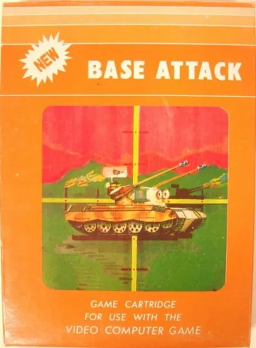 Portada de Base Attack