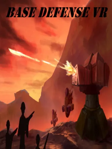 Portada de Base Defense VR