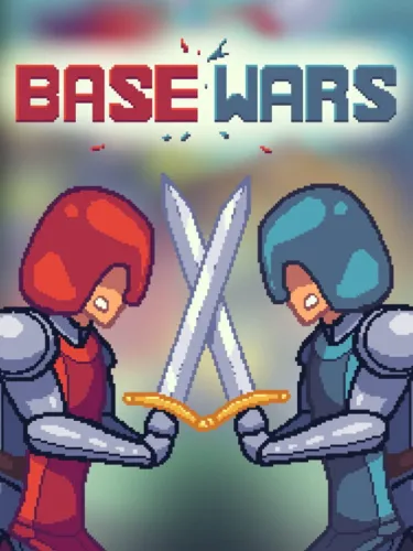 Portada de Base Wars
