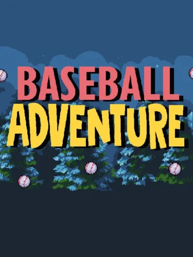 Portada de Baseball Adventure