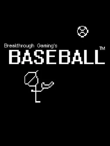 Portada de Baseball: Breakthrough Gaming Arcade