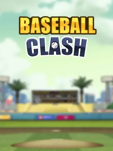 Portada de Baseball Clash