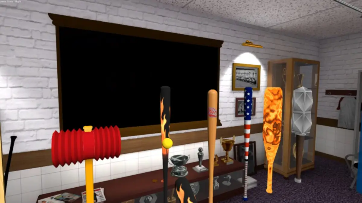 Portada de Baseball Kings VR