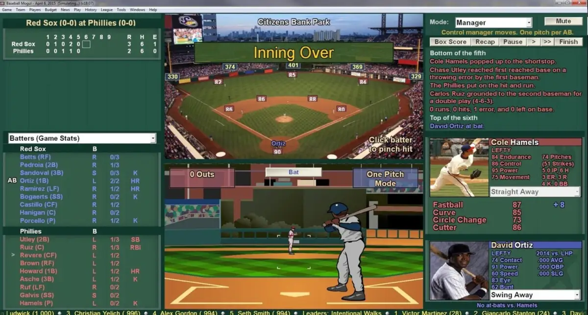 Baseball Mogul 2002